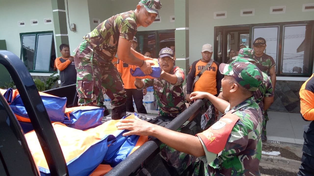 Berharap Bantuan Korban Banjir Terserap Maksimal
