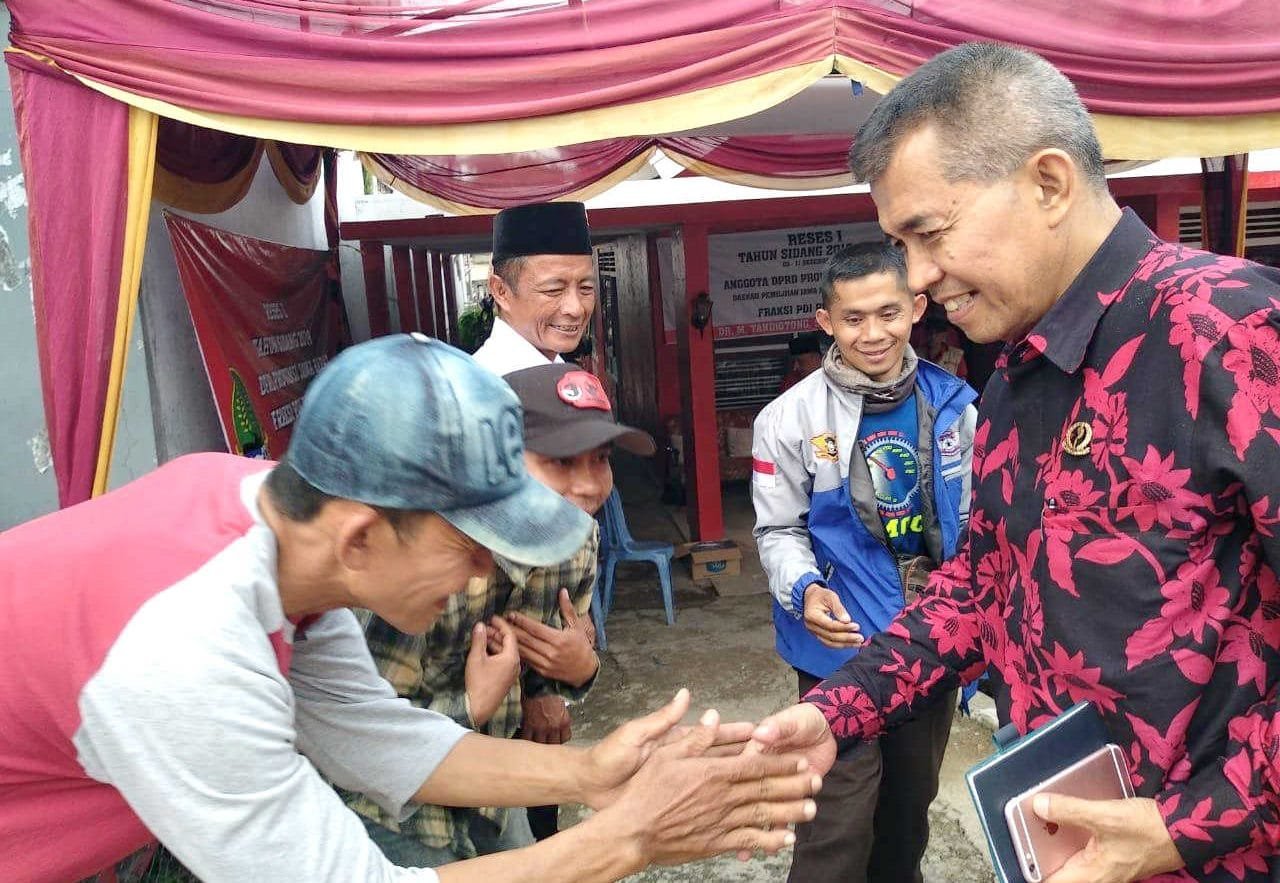 Masyarakat Sulit Akses Bantuan Pemerintah
