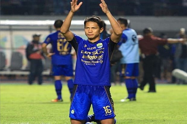 Keluar dari Persib, Jupe Akhirnya Putuskan Bergabung ke Bhayangkara FC