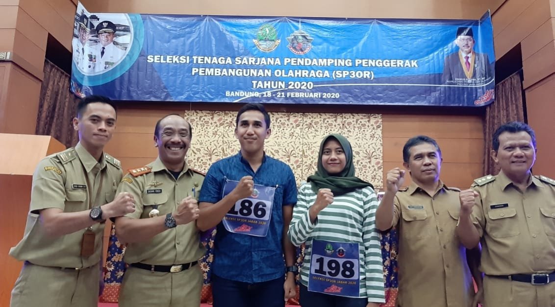 Tenaga SP3OR Harus Bisa Tingkatkan Minat Olahraga Masyarakat