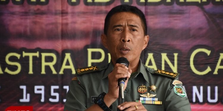 Pendam Siliwangi Ajak Publikasikan Citarum Harum
