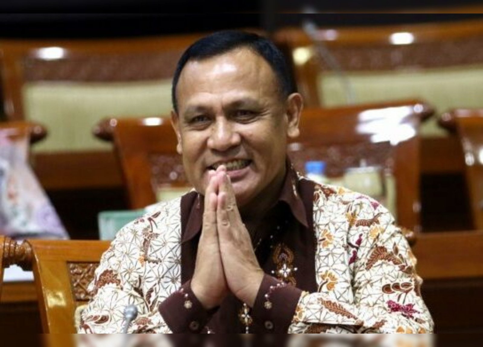 Firli tak Bernyali Tangkap Masiku