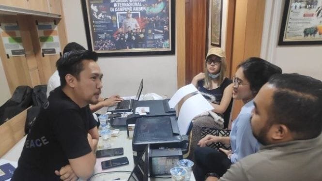 Polisi Bingung Jenis Kelamin Lucinta Luna di KTP dan Paspor Berbeda, Akhirnya Ditahan di Sel Ini