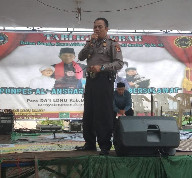Milad Ke 26, Ponpes Al-Anshar Gelar Tabligh Akbar 2 Hari 2 Malam