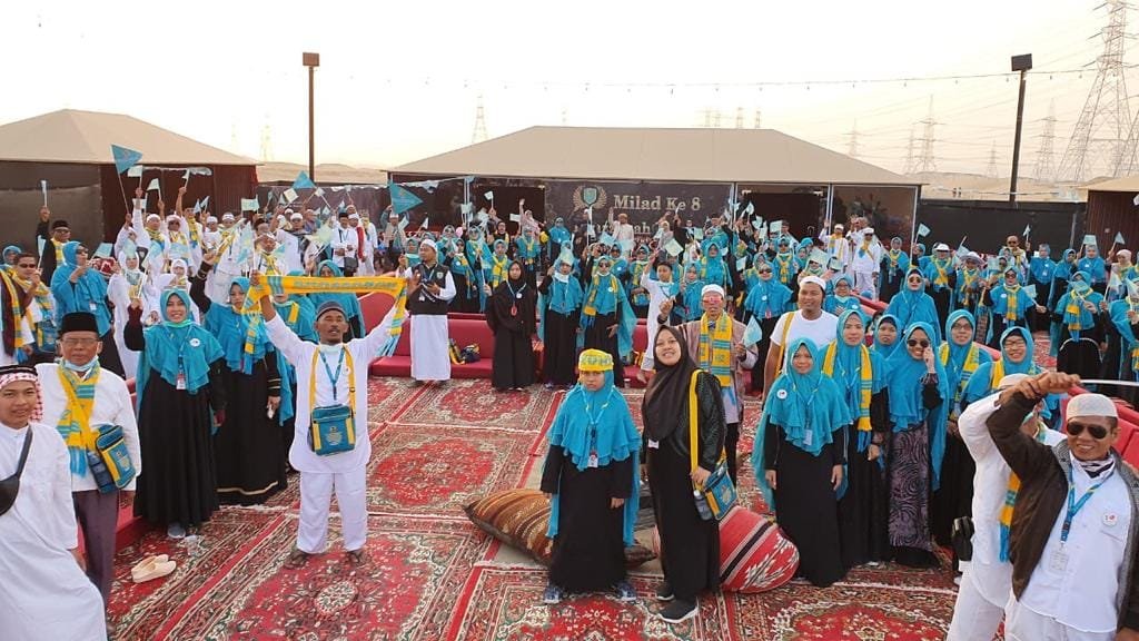 Milad ke 8, Khazzanah Tours Terus Tingkatkan Pelayanan Haji Umroh, Semakin Dipercaya Masyarakat