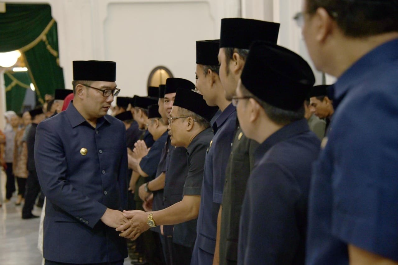 Jadikan Sekolah Sebagai Rumah Kedua Peserta Didik