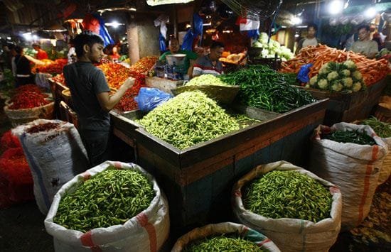 Strategi Kendalikan Inflasi dengan Membangun Pusat Distribusi Komoditas Kebutuhan Pokok