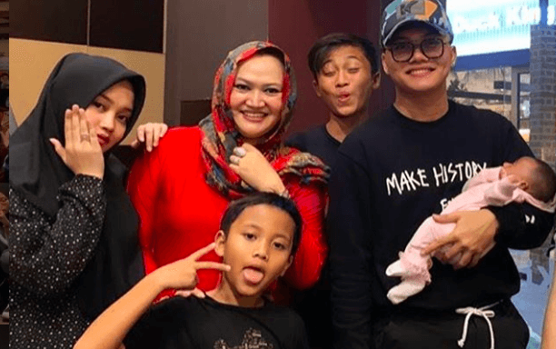 Rizky Febian Bicara tentang Harta Warisan Mendiang Sang Ibu