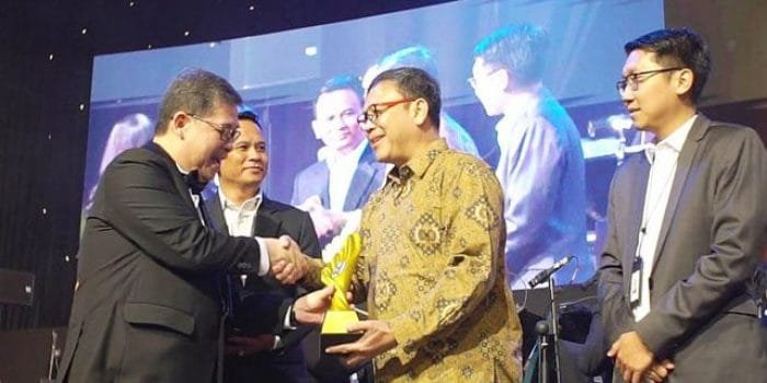 Bank BJB Raih Dua Penghargaan Artajasa