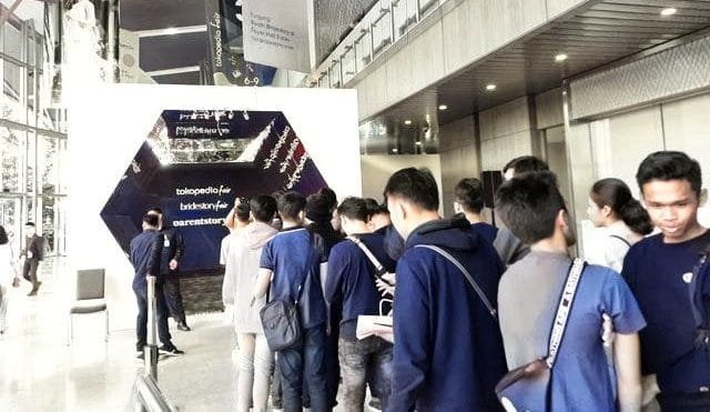 Targetkan Ribuan Pengunjung dalam acara Pameran