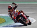Marquez Belum Berkomitmen dengan Honda