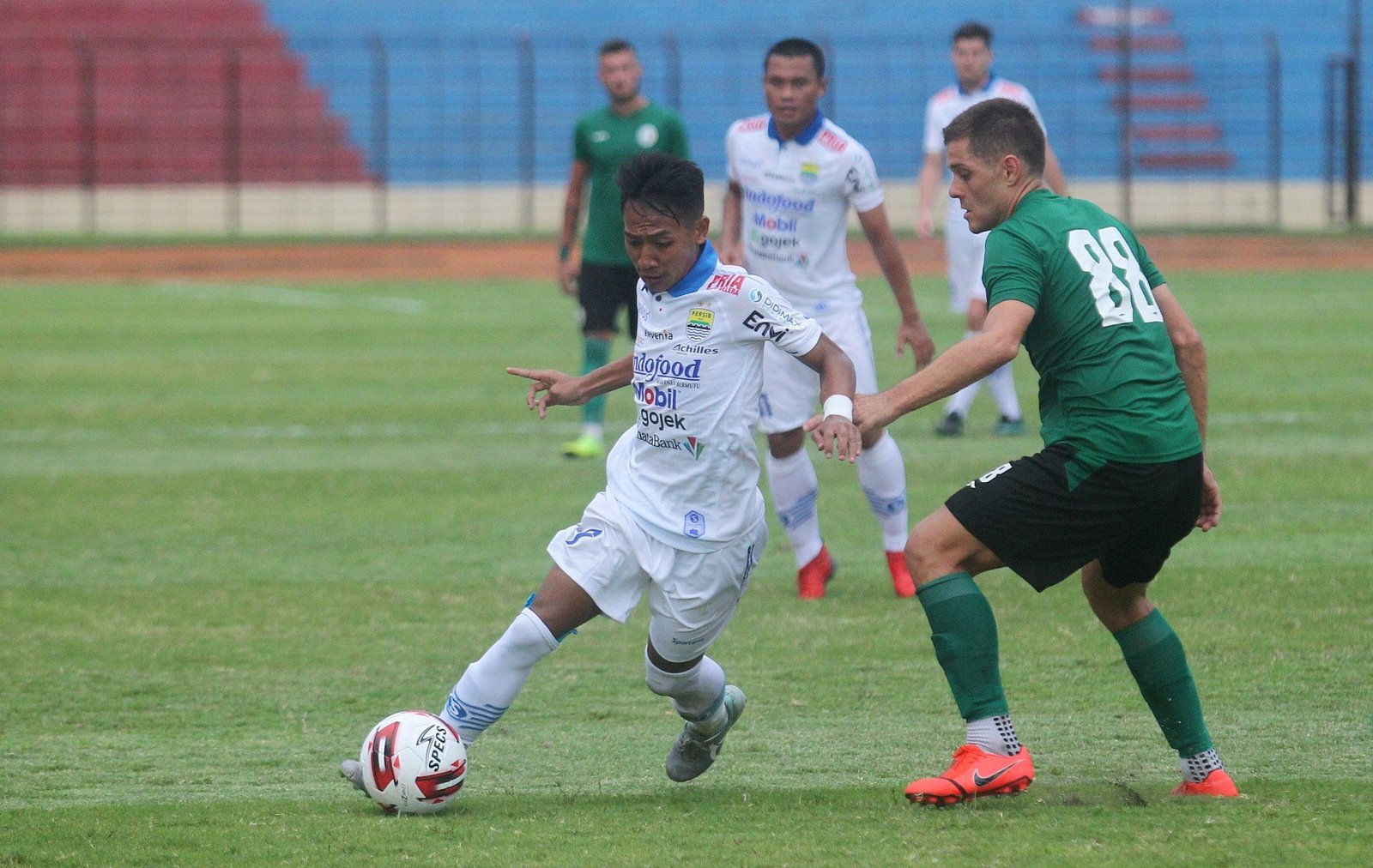 Persib Vs Persikabo Tanpa Penonton