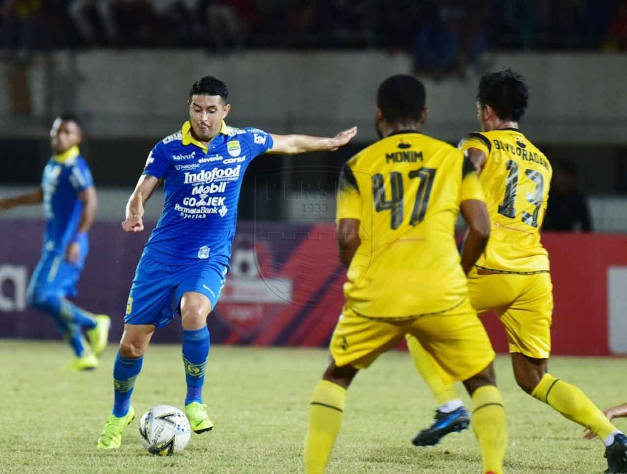 Esteban Vizcarra Maklum Liga 1 2020 Disetop Sementara