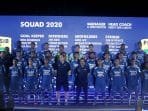 Tim Pelatih Persib Bikin Lomba Video Latihan Pemain di Masa Pandemi COVID-19