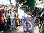 Ribuan Sepeda Hiasi Kasomalang
