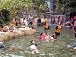 Sari Ater Tetap Jadi Pilihan Wisata
