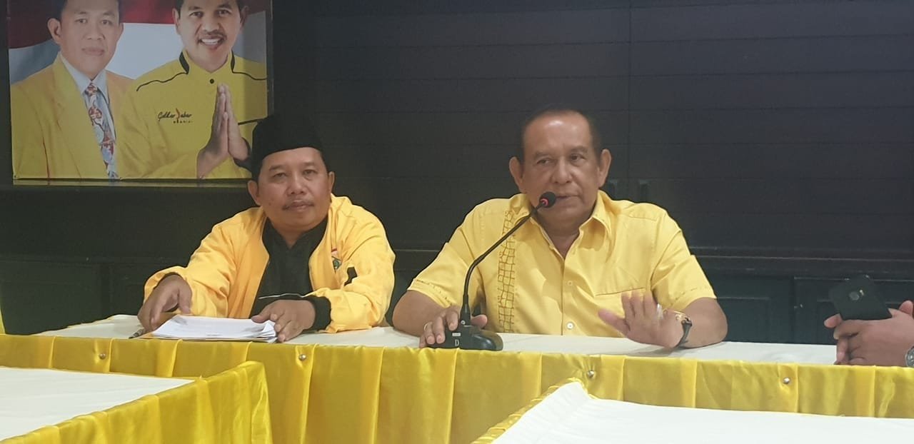 Sesuai Arahan Ketua DPD Golkar Dedi Mulyadi
