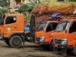 Pemeliharaan Kendaraan Pengangkut Sampah Rp 2 Miliar