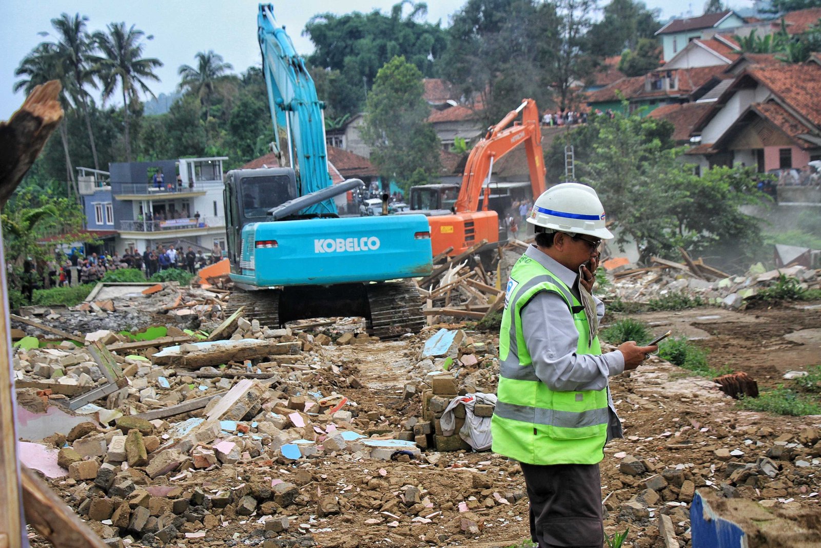 Pembongkaran Rumah tidak Tempuh Kesepakatan
