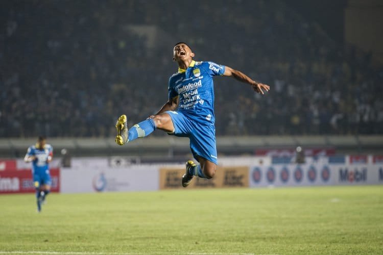 Febri Hariyadi Ingin Jadi yang Terbaik di Era Shin Tae Yong