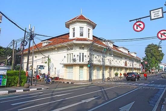 Parade Lintas Agama, Jalan Asia-Afrika Ditutup Sementara