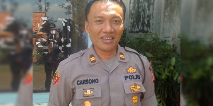 Pertebal Keimanan dan Ketakwaan, Asmaul Husna Awali Apel Pagi Polsek Ibun