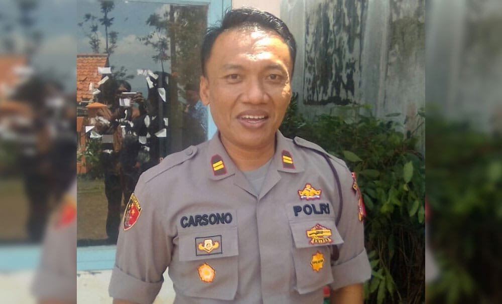 Pertebal Keimanan dan Ketakwaan, Asmaul Husna Awali Apel Pagi Polsek Ibun