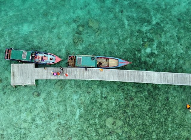 Natuna, Harta Karun di Dasar Lautan, dan Pencurian