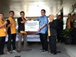 Serikat Pekerja Pegadaian Salurkan Bantuan