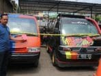 Polisi Ringkus Tiga Pelaku Pencuri Kendaraan, Barang Bukti 30 Unit