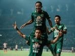 Final antara Persebaya vs Persija di Sidoarjo, Tak Ada Kuota untuk The Jak