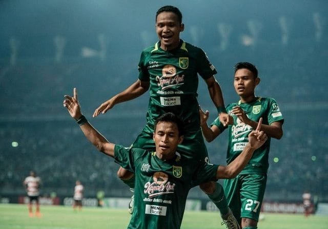 Final antara Persebaya vs Persija di Sidoarjo, Tak Ada Kuota untuk The Jak