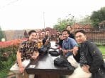 Jurnalis dan Pemuda Bendung Radikalisme