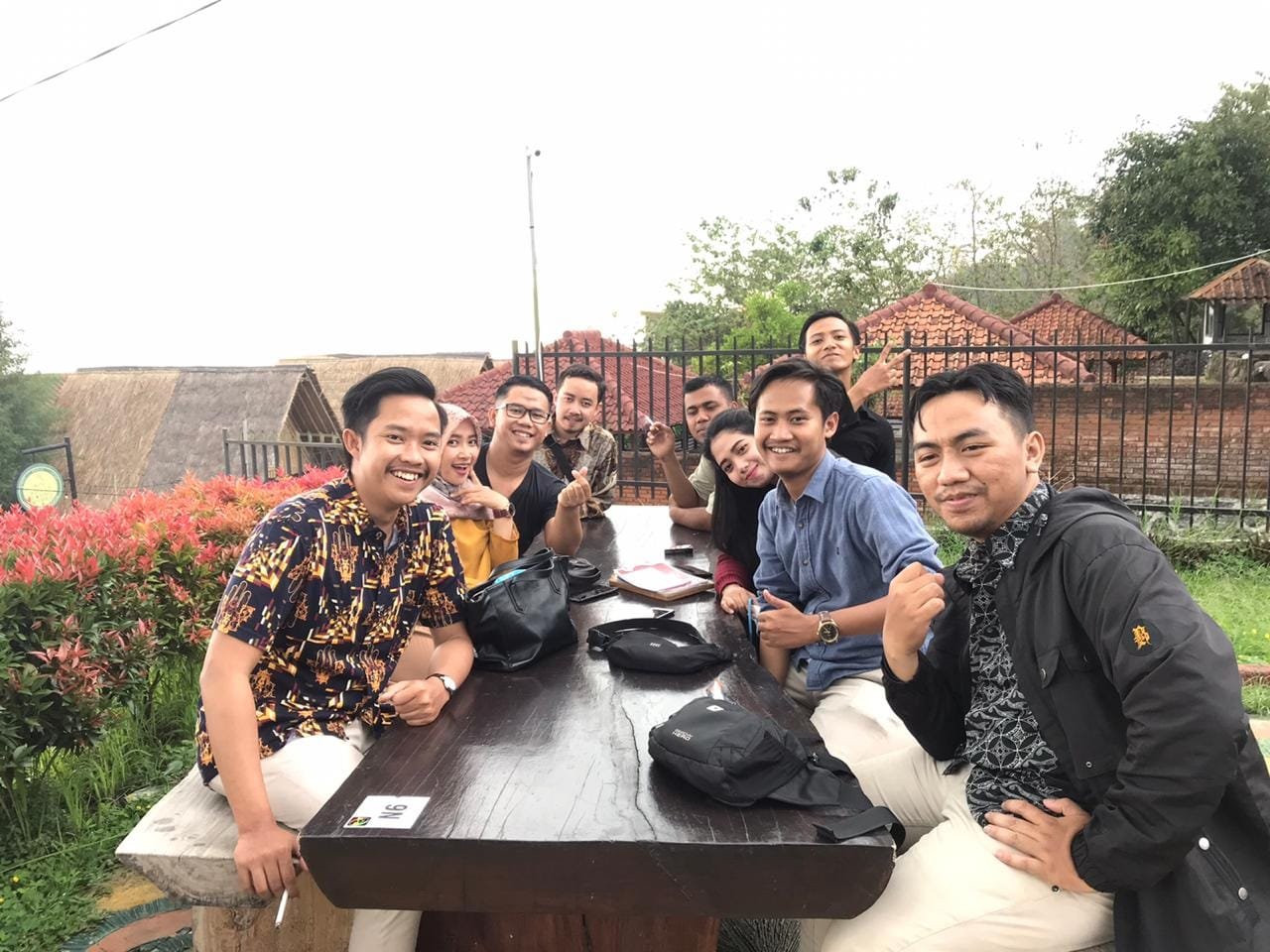 Jurnalis dan Pemuda Bendung Radikalisme