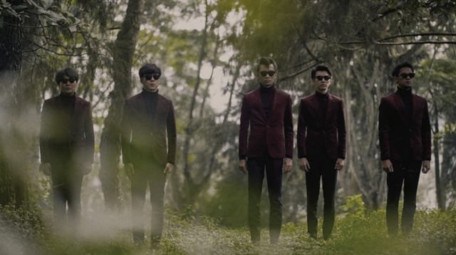 Single ‘Hantu’ di Album Loyalis, Ajakan The Changcuters Melawan Rasa Takut