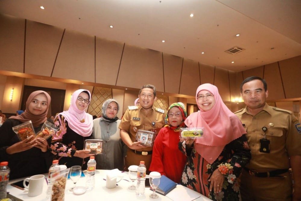 Pemkot Bandung dan PKK Inventarisasi Produk Unggulan