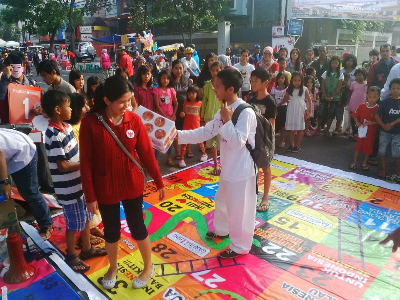 Antisipasi Corona, Pemkot Bandung Tinjau Ulang Kegiatan CFD