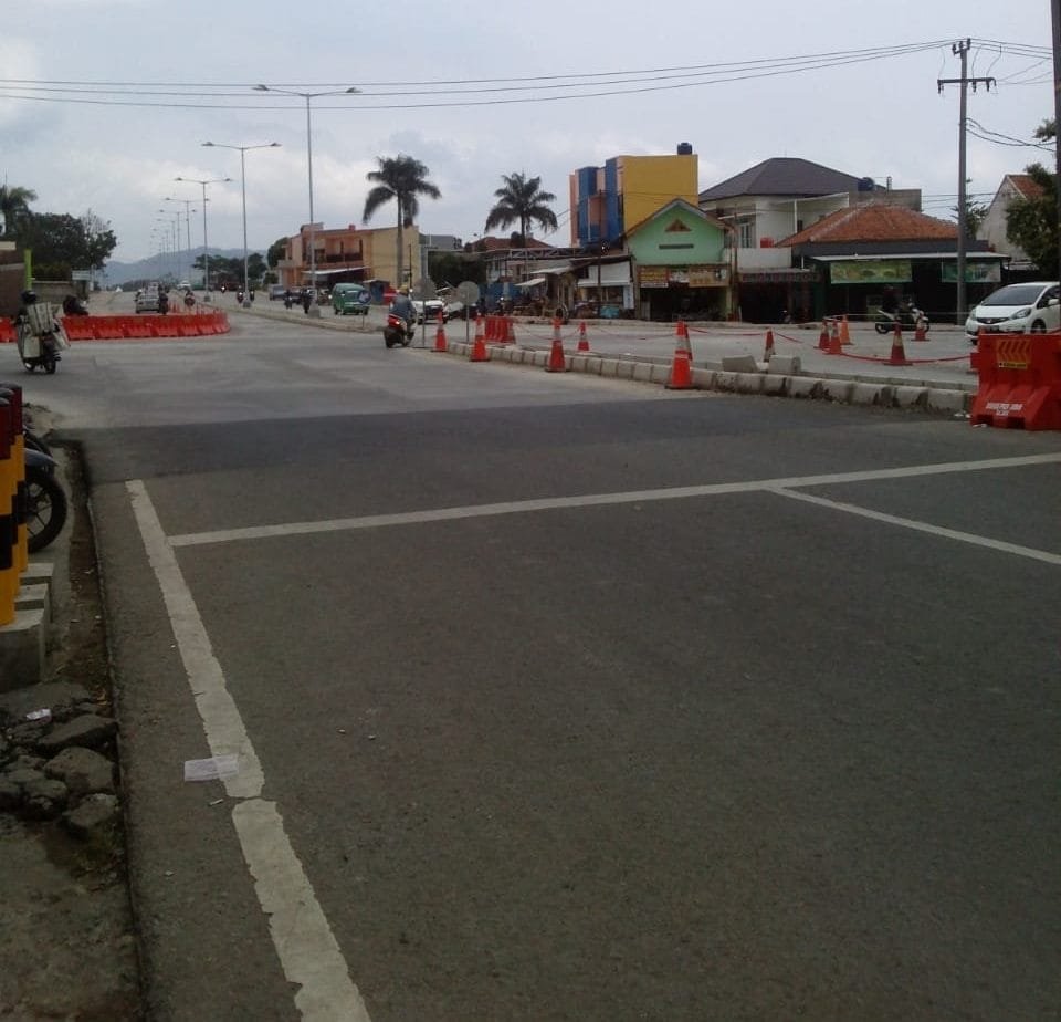 Janji Pasang Traffic Light Pekan Depan