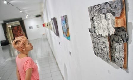 Pameran 30×30 Art For The Earth Hadir di Kota Bandung