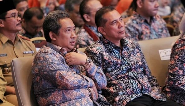 Pernah Kontak dengan Yana Mulyana, Wali Kota Cimahi Negatif Covid-19