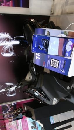 Kata Milenial Tentang All New NMAX 155 Connected/ABS di Java Jazz 2020