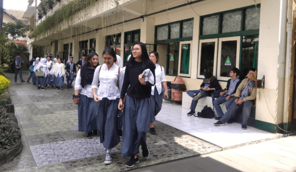 Masa Belajar di Rumah Siswa Kota Bandung Diperpanjang hingga 22 April