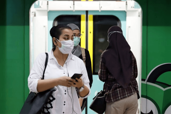 ODHA di Kabupaten Bandung Kesulitan Dapat Masker