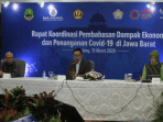 Virus Corona Pengaruhi Penurunan Ekonomi Jawa Barat