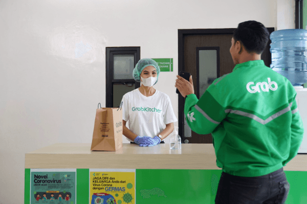 Grab Tingkatkan Standar Keamanan Terpadu Untuk Layanan Antar Makanan