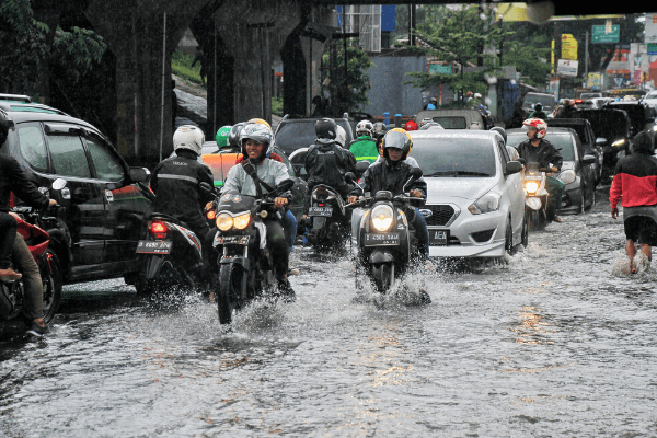 Drainase Buruk jadi Sorotan Komisi IV DPRD Jabar