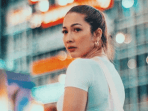 Aktris Andrea Dian Positif Virus Corona
