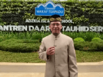 Aa Gym Ikuti Fatwa MUI untuk Setop Sementara Salat di Masjid