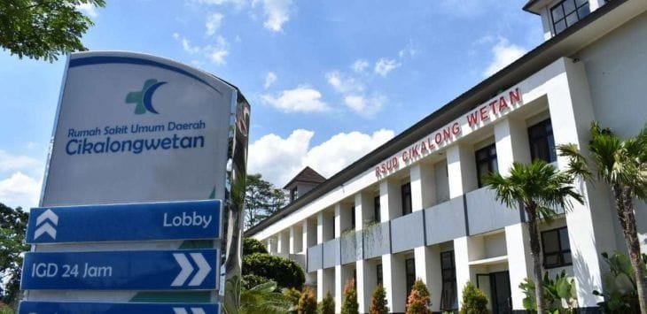 Tiga RSUD di Bandung Barat Siapkan 15 Ruang Isolasi