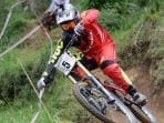 Lembang Punya Lintasan Downhill Baru